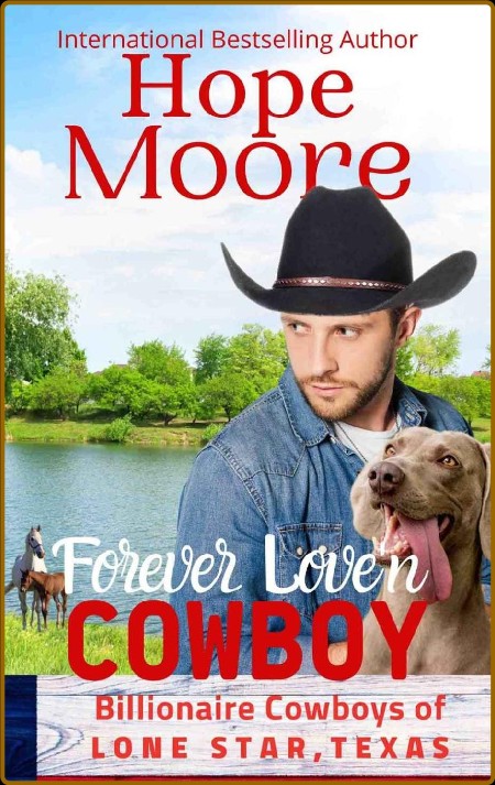 Forever Love n Cowboy Billiona - Hope Moore