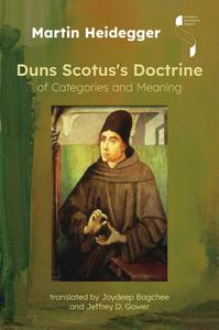 Duns Scotus’s Doctrine of Categories and Meaning