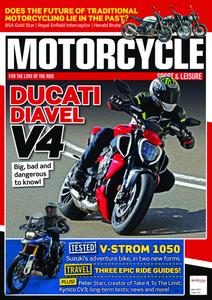 Motorcycle Sport & Leisure - May 2023