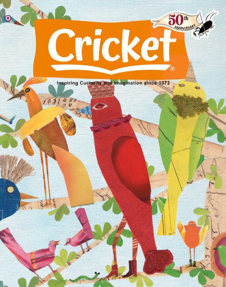 Cricket - April 2023