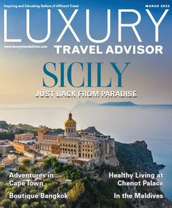 Luxury Travel Advisor - March 2023