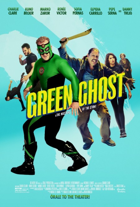 Green Ghost and The Masters of The STone 2021 1080p BluRay H264 AAC-RARBG