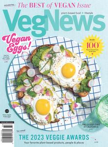 VegNews Magazine - March 2023