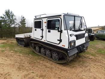 BV 206 Walk Around