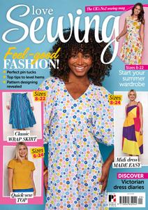 Love Sewing – Issue 120 – April 2023