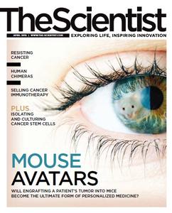 The Scientist - April 2015