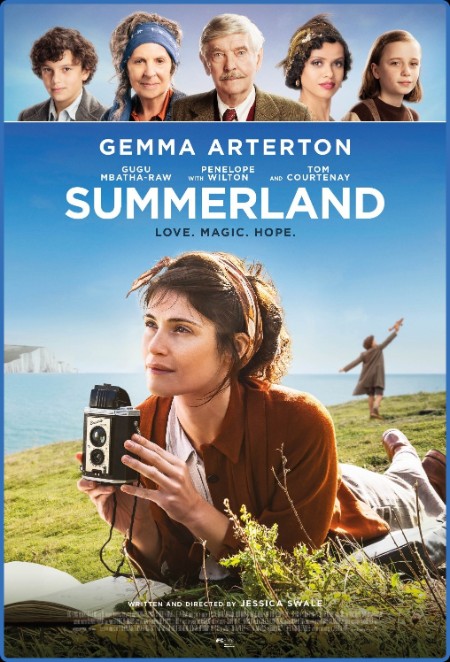 Summerland 2020 German DL 1080P WEB H264-LDJD