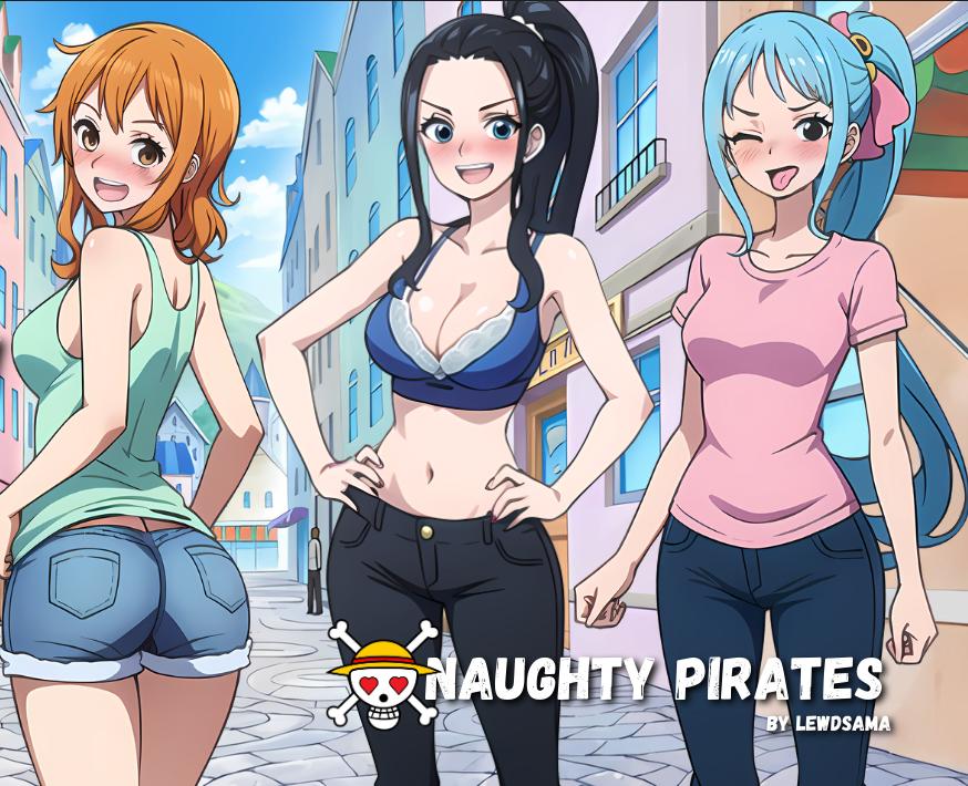 Roger - Naughty Pirates Ver.0.13 Win/Android/Mac Porn Game