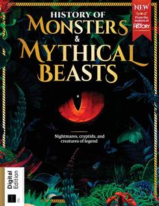 All About History History of Monsters & Mythical Beasts – 3rd Edition – April 2023