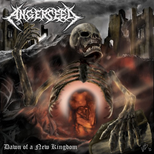 Angerseed - Dawn of a New Kingdom (2012)