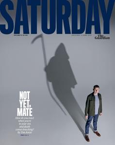 The Saturday Guardian - 08 April 2023