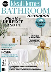 Ideal Home’s Bathroom Handbook – 2nd Edition – April 2023