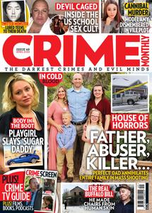 Crime Monthly - April 2023
