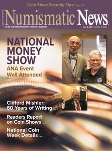 Numismatic News - April 18, 2023
