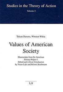 Values of American Society Manuscripts from the American Society Project I