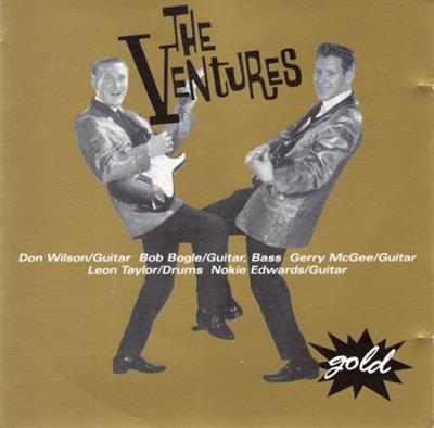 The Ventures – Gold  (2000)