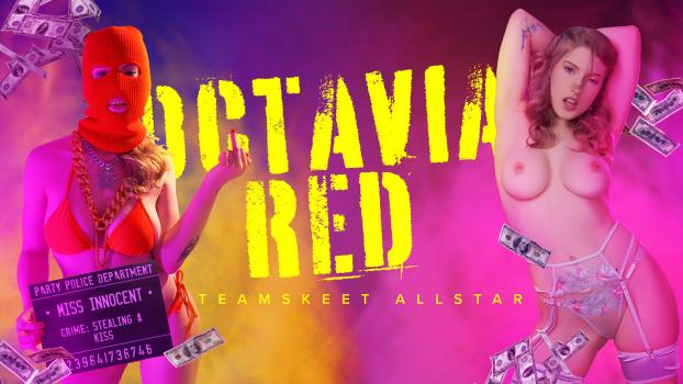 Octavia Unleashed - Octavia Red (Dogfart, Face Fuck) [2023 | FullHD]