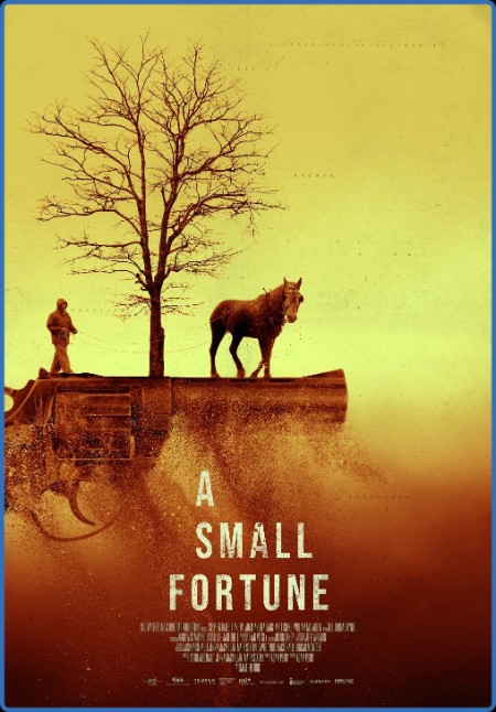 A SmAll Fortune (2021) 720p BluRay YTS