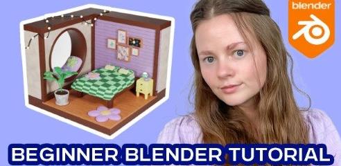Guide to Creating Isometric Rooms In Blender – 2023