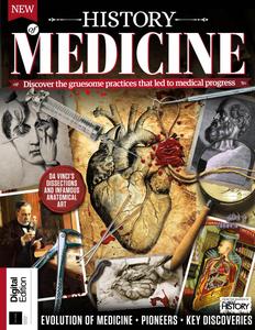 All About History History of Medicine - 7th Edition - April 2023