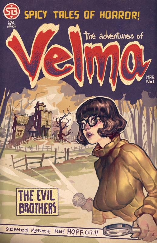 Sabu - The Adventures of Velma