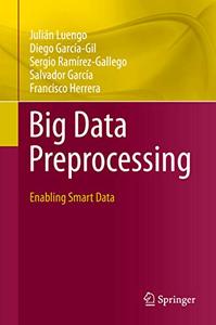 Big Data Preprocessing Enabling Smart Data