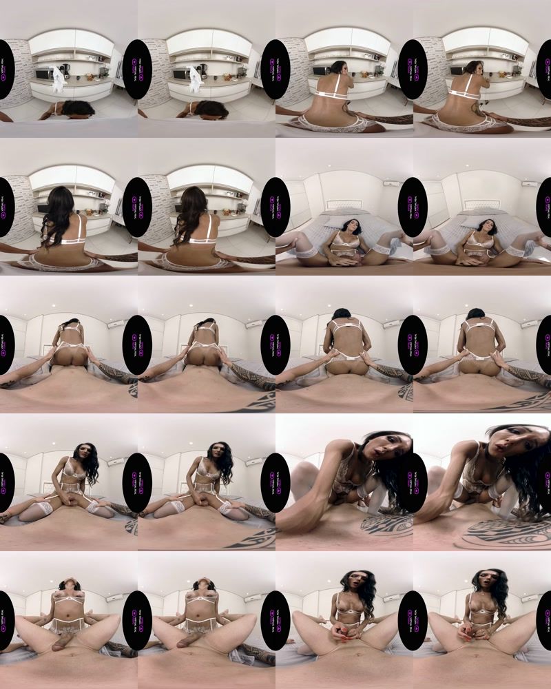 VirtualRealTrans: Roberta Cortes & Victor Hugo (I Love Sundays) [Oculus Rift, Vive | SideBySide] [2700p]