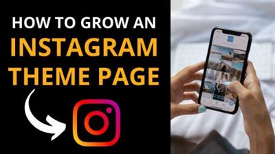 Instagram Marketing: How To Grow An Instagram Theme Page For  Business 26bfdfde85bcb48ecaa1fe03823b78d5