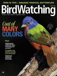 BirdWatching USA - May-June 2023