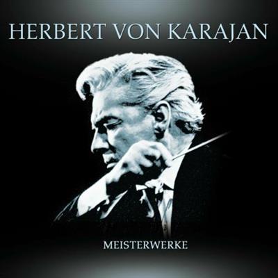 Herbert von Karajan - Herbert von Karajan Meisterwerke  (2023)