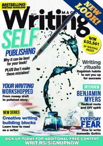 Writing Magazine - April 2023