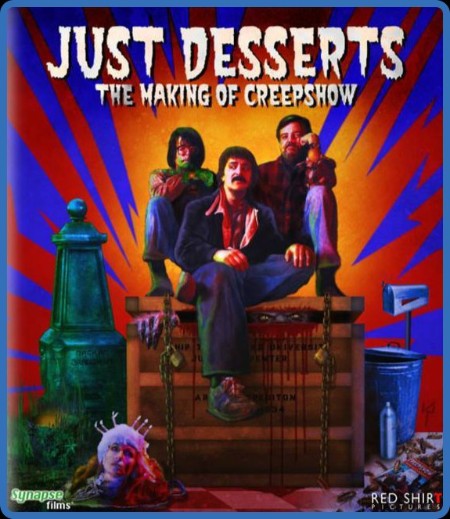 Just Desserts The Making Of Creepshow (2007) 1080p BluRay [YTS]