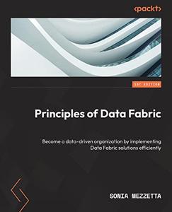Principles of Data Fabric Become a data-driven organization by implementing Data Fabric solutions efficiently