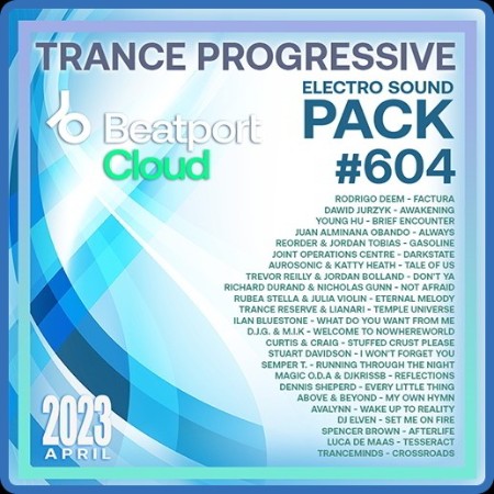 Beatport Progressive Trance  Sound Pack #604