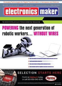 Electronics Maker - March 2023