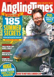 Angling Times - 27 June 2017
