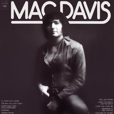 Mac Davis - Mac Davis  (1973/2023)