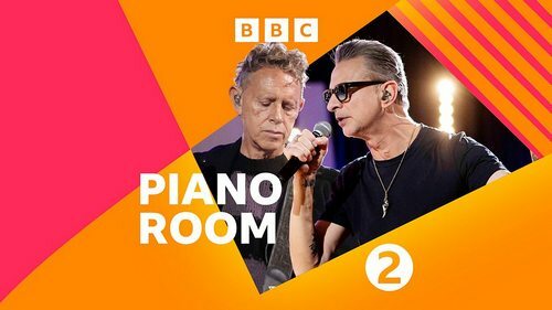 Depeche Mode - BBC Radio 2's Piano Room (2023) WEB-DL 1080p