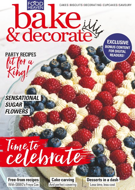 Bake & Decorate - April 2023