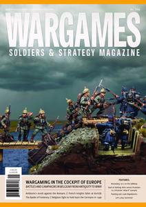 Wargames, Soldiers & Strategy - March 2023