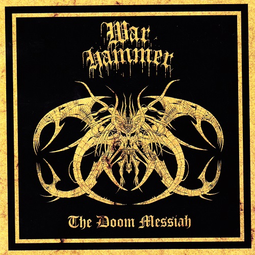 Warhammer - The Doom Messiah (2000, Re-released 2008) lossless+mp3