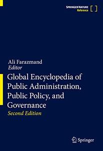 Global Encyclopedia of Public Administration, Public Policy, and Governance (2nd Edition)