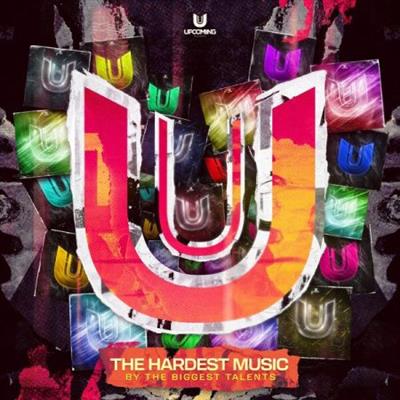 Various Artists - Upcoming presents The Hardest Music by The Biggest Talents  (2023)