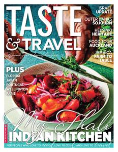 Taste & Travel International - March 2023