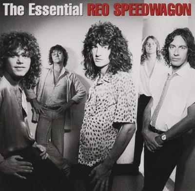 REO Speedwagon ‎– The Essential Reo Speedwagon (Gold Series)  (2004)