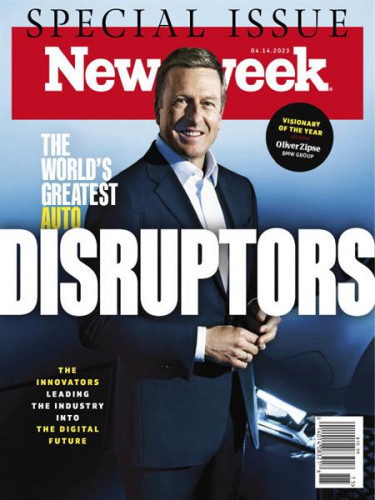 Newsweek USA - April 14, 2023