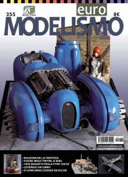 EuroModelismo 255