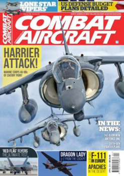 Combat Aircraft Monthly 2015-04