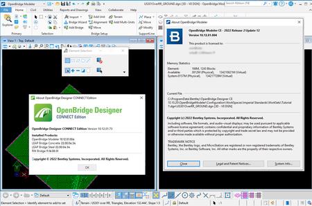 OpenBridge Designer CONNECT Edition 2022 Release 2 (10.12.01.073)