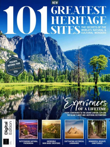 101 Greatest Heritage Sites - 3rd Edition 2023
